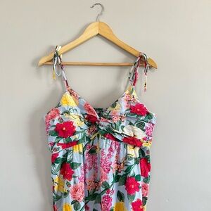 Old Navy | NWT Floral Wide Leg Jumpsuit